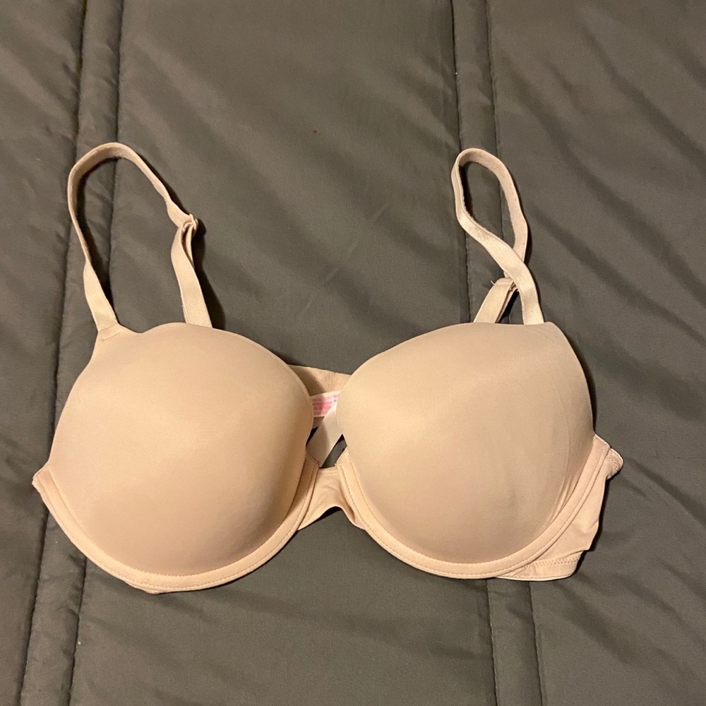 PINK push up bra